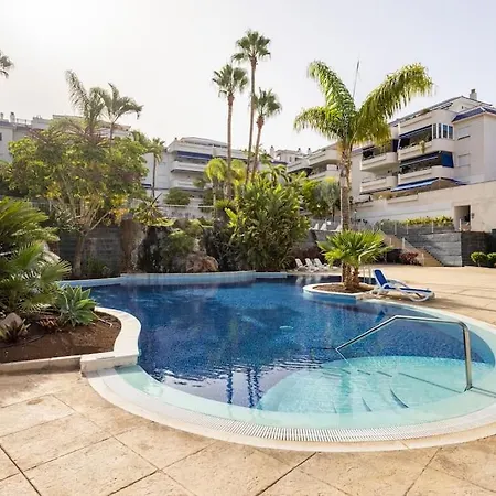 En Cristianos Urb.playa Graciosa Apartment Los Cristianos (Tenerife)