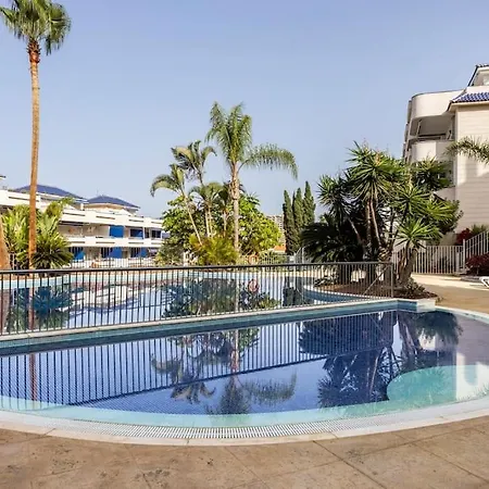 En Cristianos Urb.playa Graciosa Appartement Los Cristianos (Tenerife)