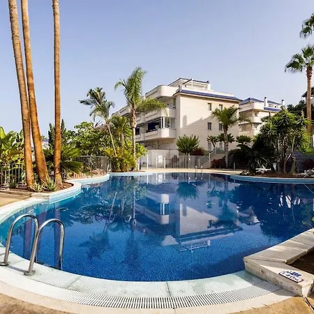 En Cristianos Urb.playa Graciosa Appartement *