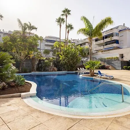 En Cristianos Urb.playa Graciosa Appartement Los Cristianos (Tenerife)