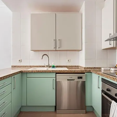 En Cristianos Urb.playa Graciosa Apartment