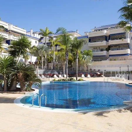 Appartement En Cristianos Urb.playa Graciosa *