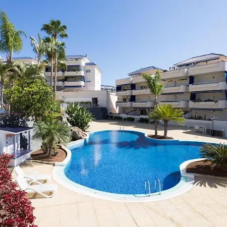En Cristianos Urb.playa Graciosa Apartament *