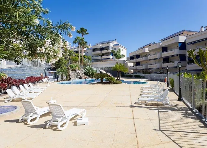 Apartamento En Cristianos Urb.playa Graciosa