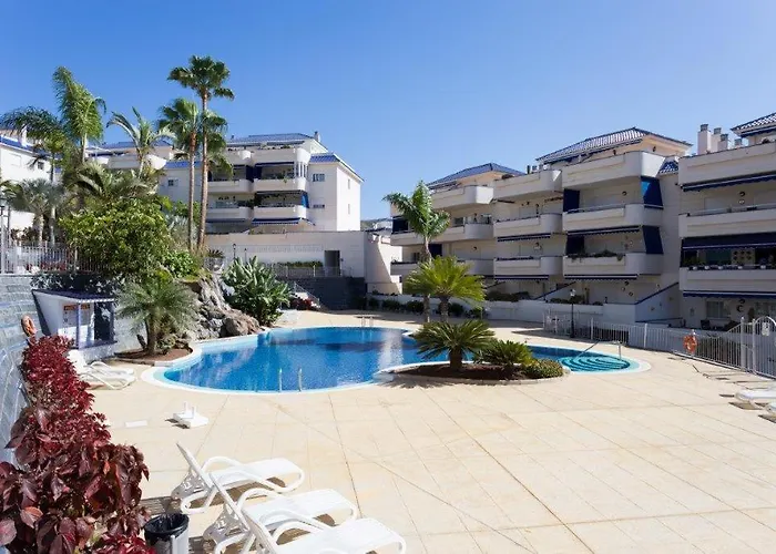 En Cristianos Urb.playa Graciosa *