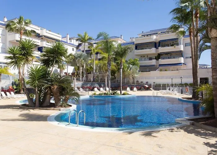 Apartamento En Cristianos Urb.playa Graciosa *