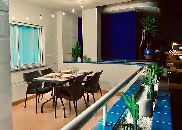 En Cristianos Urb.playa Graciosa *