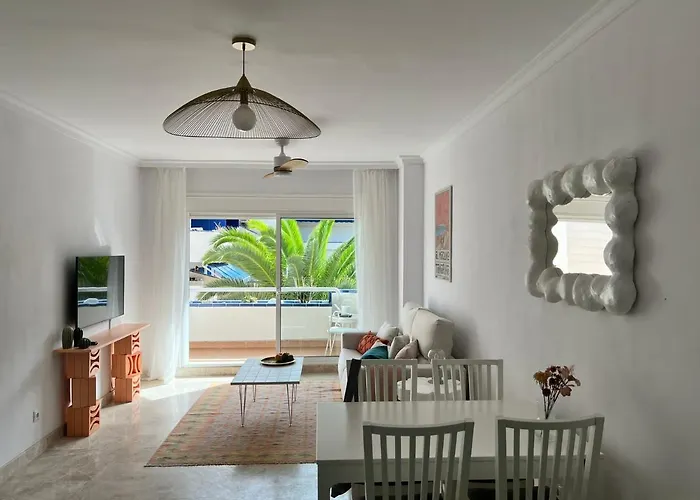 En Cristianos Urb.playa Graciosa Apartment Los Cristianos (Tenerife)