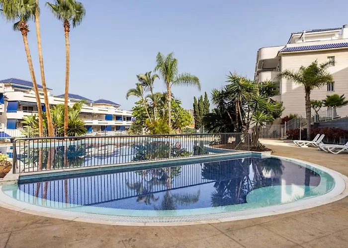 En Cristianos Urb.playa Graciosa Apartment Los Cristianos (Tenerife)