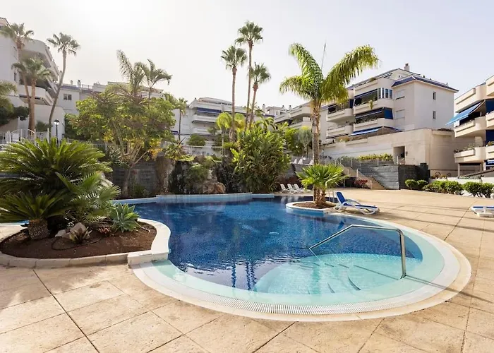 En Cristianos Urb.playa Graciosa Appartement Los Cristianos (Tenerife)