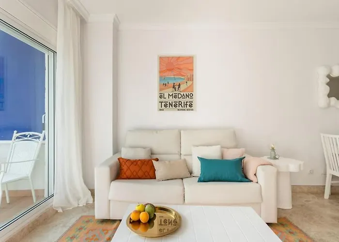 En Cristianos Urb.playa Graciosa Apartamento Los Cristianos (Tenerife)