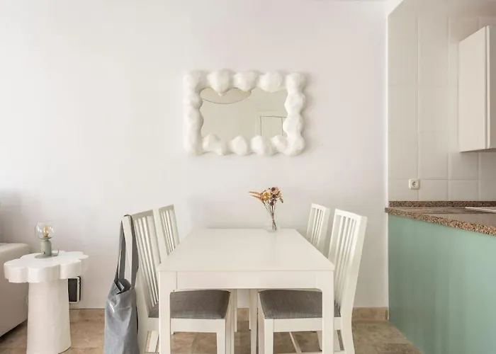 En Cristianos Urb.playa Graciosa *