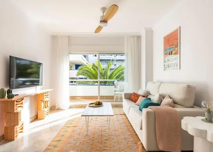 En Cristianos Urb.playa Graciosa Apartamento Los Cristianos (Tenerife)