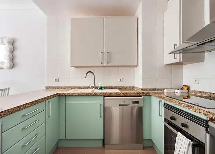 En Cristianos Urb.playa Graciosa Apartamento