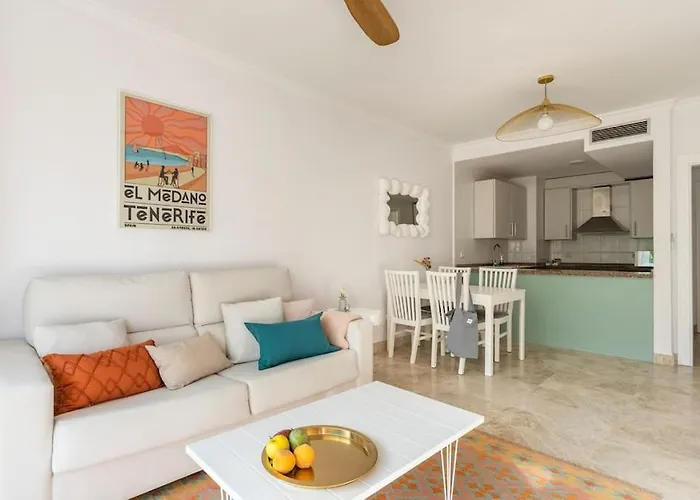 En Cristianos Urb.playa Graciosa Apartamento Los Cristianos (Tenerife)