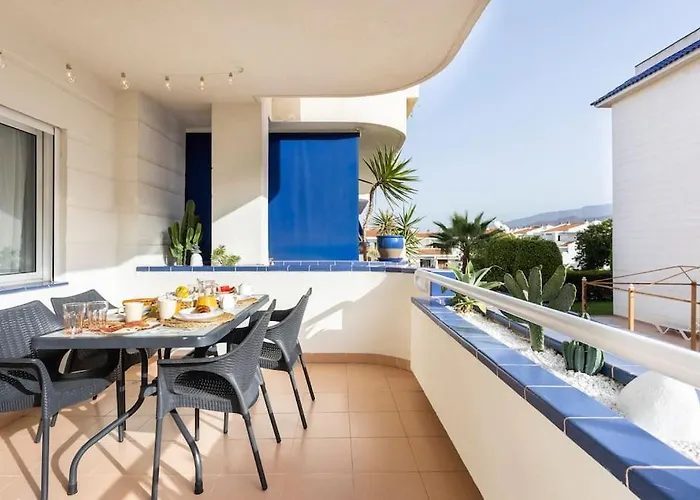 En Cristianos Urb.playa Graciosa Apartment Los Cristianos (Tenerife)