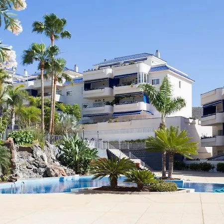 En Cristianos Urb.playa Graciosa Appartamento