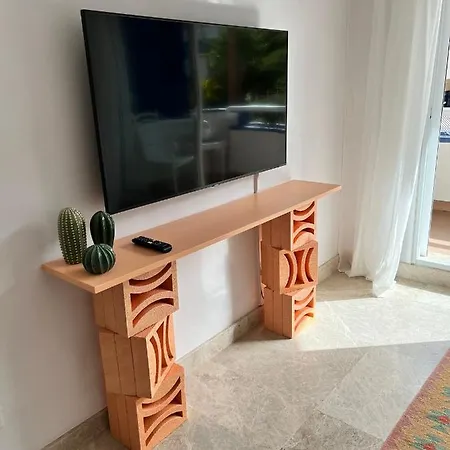 En Cristianos Urb.playa Graciosa لوس كريستيانوس