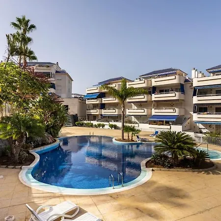 شقة En Cristianos Urb.playa Graciosa لوس كريستيانوس