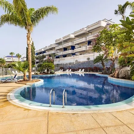 En Cristianos Urb.playa Graciosa Appartamento *