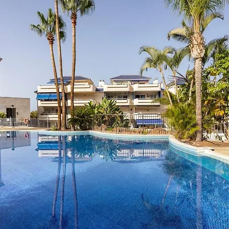 En Cristianos Urb.playa Graciosa شقة لوس كريستيانوس