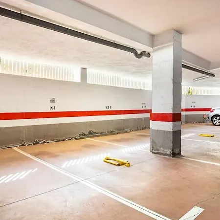 En Cristianos Urb.playa Graciosa شقة لوس كريستيانوس