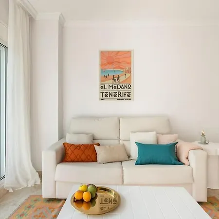 En Cristianos Urb.playa Graciosa شقة لوس كريستيانوس