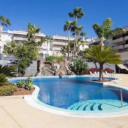 شقة En Cristianos Urb.playa Graciosa لوس كريستيانوس