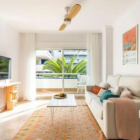 En Cristianos Urb.playa Graciosa شقة لوس كريستيانوس