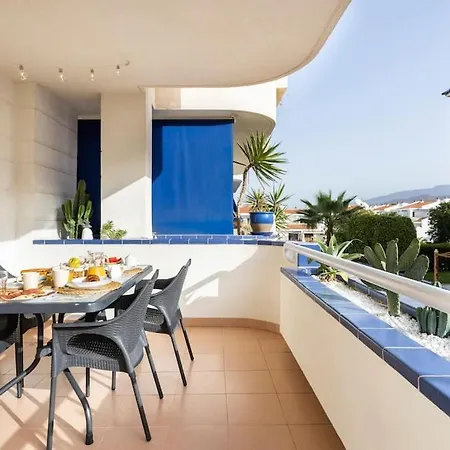 En Cristianos Urb.playa Graciosa شقة لوس كريستيانوس