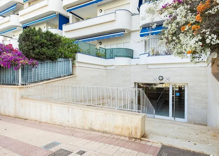 En Cristianos Urb.playa Graciosa Lägenhet