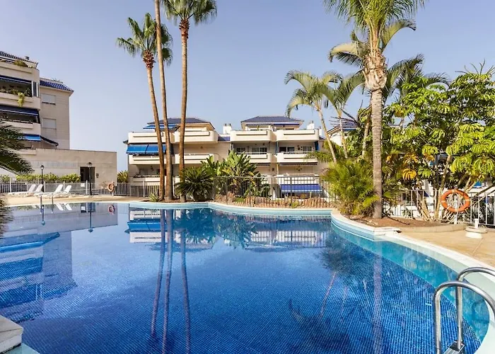 En Cristianos Urb.playa Graciosa Lägenhet Los Cristianos (Tenerife)