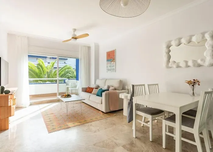 En Cristianos Urb.playa Graciosa *